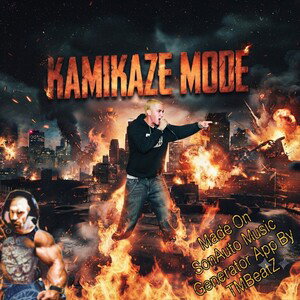 Kamikaze Mode (Made On SonAuto Music Generator App By TMBeatZ)
