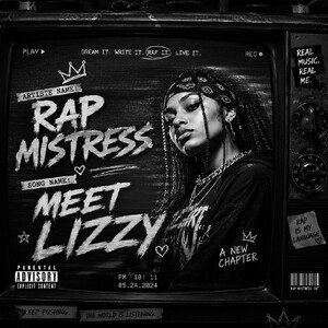 meet _Lizzy_ Rap mistress