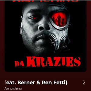 Ampichino ft Smiggz, Berner & Ren Fetti