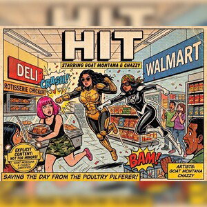 Hit Ft. Chazzy ❄️👿😜