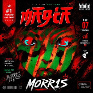 MORR1S - MAGIA (BEAT. EDWBEATS)