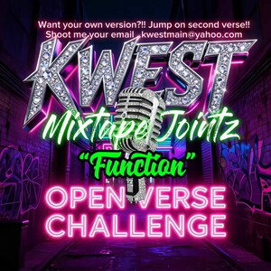function :open verse challenge