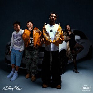 Nueve Lio - Candles (feat. Karri & Young T)