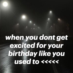 Birthday Ghost 