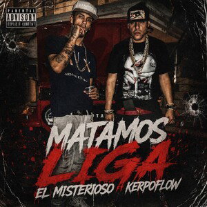 Matamos La liga FT el Misterioso x Kerpo Flow 🥷🏼