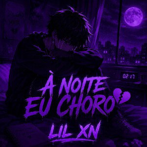 ENVY = noite eu choro por você 