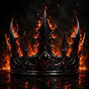 BLACK CROWN
