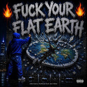 🔥Fuck Your Flat Earth🔥 