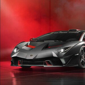 Lamborghini 