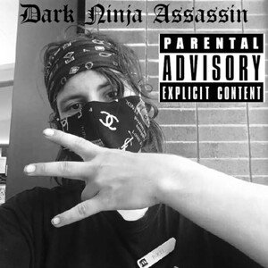 Dark Ninja Assassin️