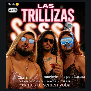 las trillizas 🤟👺