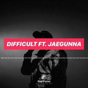 DIFFICULT Ft. Jaegunna