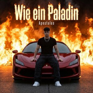 Wie ein Paladin