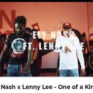 ely nash & Lenny Leviano . one of a kind