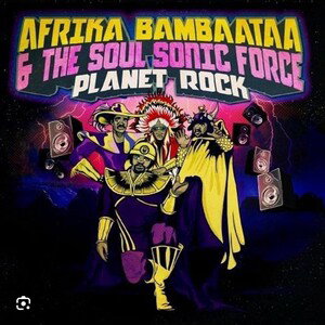 PLANET ROCK REMIX REMAKE BY SKELIT ORIGINAL BY AFRIKA BOMBAATTA N THE SOUL SONIC FORCE 