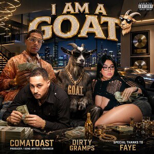 I Am A GOAT 🐐