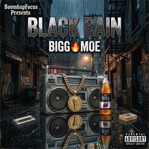 BLACK RAIN