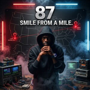 Smile From A Mile. 