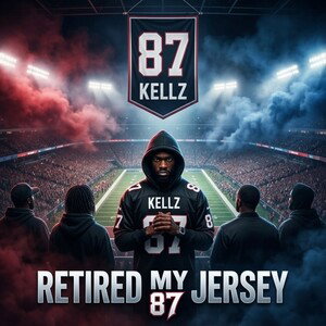 RETIRED MY JERSEY