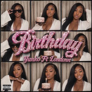 Birthday Girl with Londonn