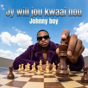 Jy will jou kwaai hou