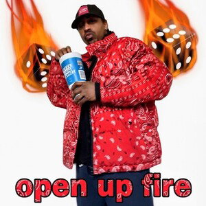 Open Up Fire