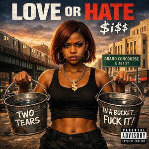 //Love or hate//