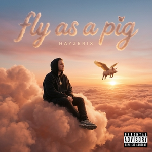 fly as a pig 🐷