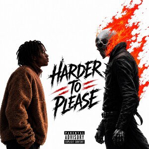 Harder To please (Ft Tyla Cole & Jaydiex)