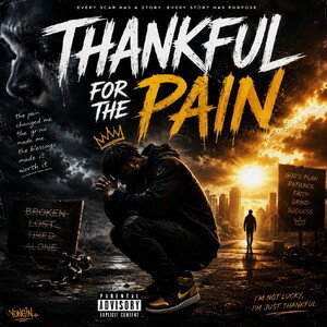 THANKFUL FOR THE PAIN