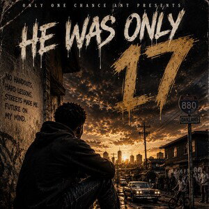 he was only 17 freestyle
