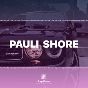 💯PAULI  SHORE💯
