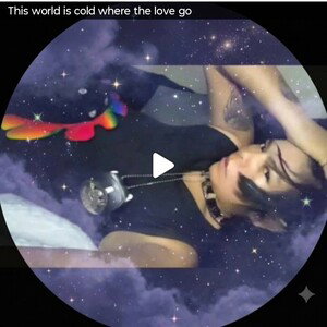 This world is cold where did the love go