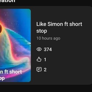 Like Simon  ft  Short Stop 