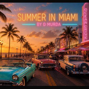 summer in Miami