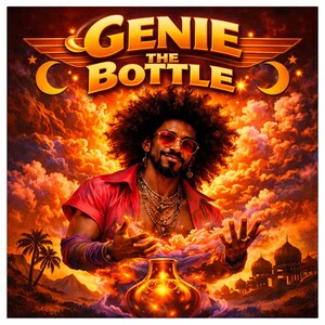 genie in a bottle