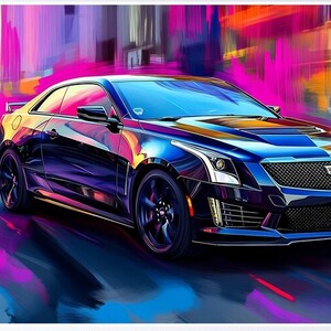 Cadillac Skat