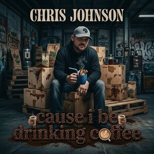 cause i be drinking coffee