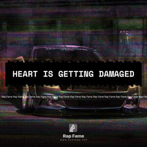 Heart is getting damaged 