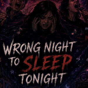 Wrong Night to Sleep Tonight 