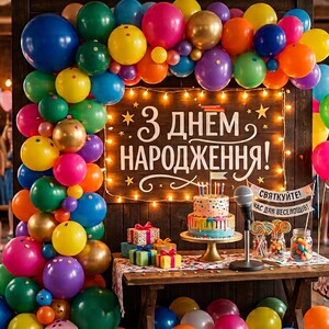 День Народження 23.07
