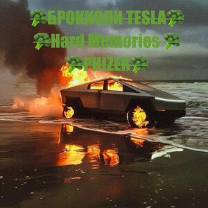 БРОККОЛИ TESLA(feat.PHIZER)