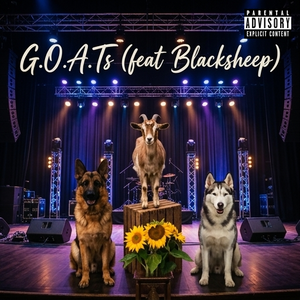 G.O.A.Ts (feat Blacksheep)