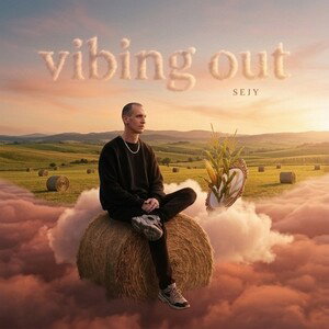 vibing out