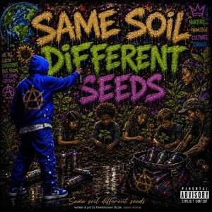 🔥Same Soil Different Seeds🔥 
