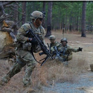 DA RAP ARMY SNIPERS