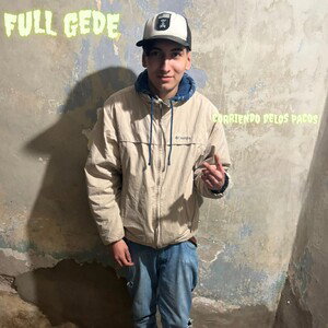 Corriendo de los pacos :(6/10) Album full gede 