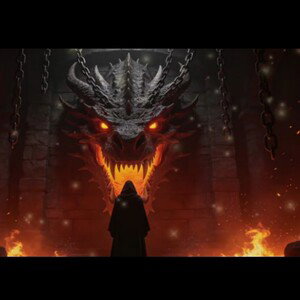When Strings break the chain of dragon (Nightcore)