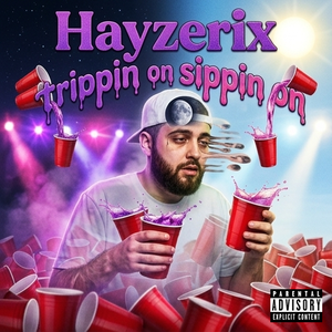trippin on sippin on
