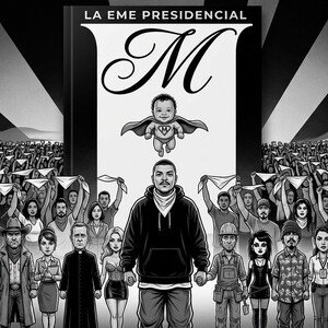 LA EME PRESIDENCIAL(CHARLY DEL RIO)